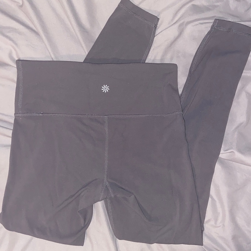 Athleta high wasted leggings